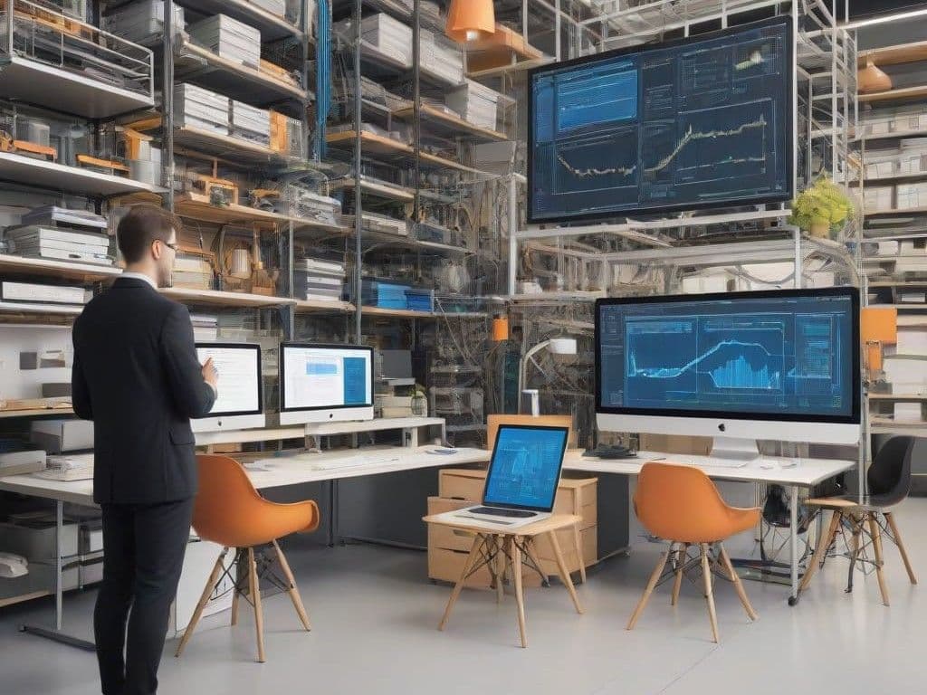 repetitive tasks slowing innovation
